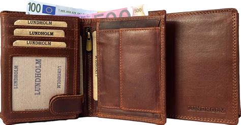 portefeuille mannen